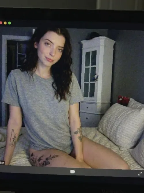 A little mischievous, inquisitive, and young