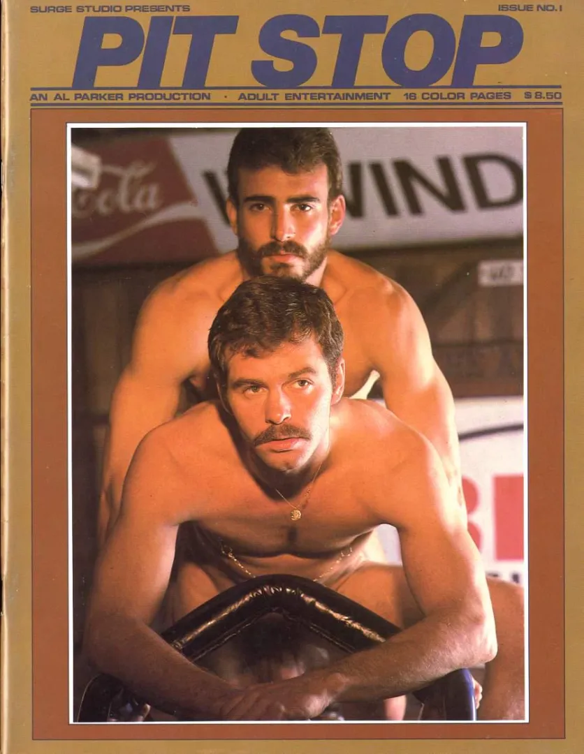 Al Parker - Pit Stop