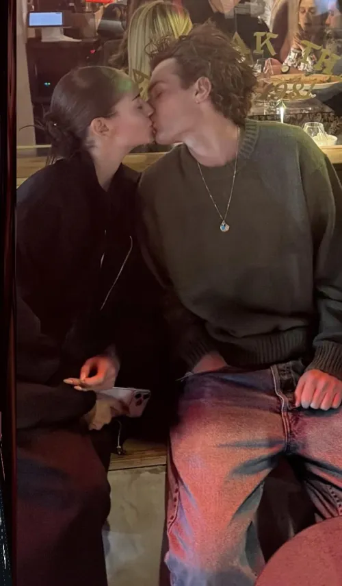 And Aris play Billiard 