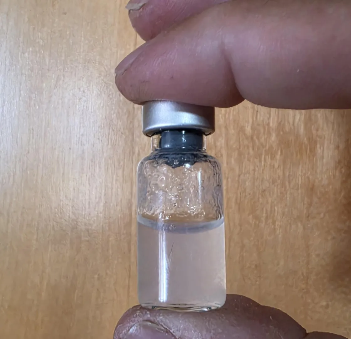 AOD-9604 - What's going on?