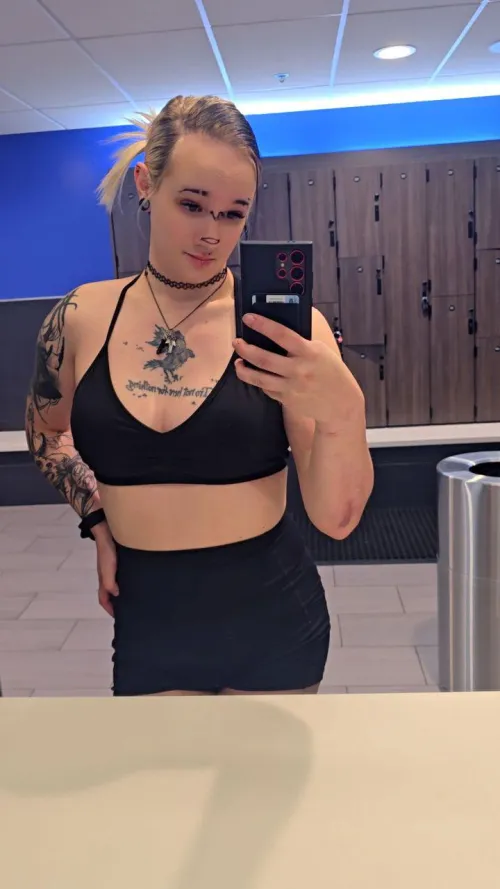 Are there any guys who think I’m hot?