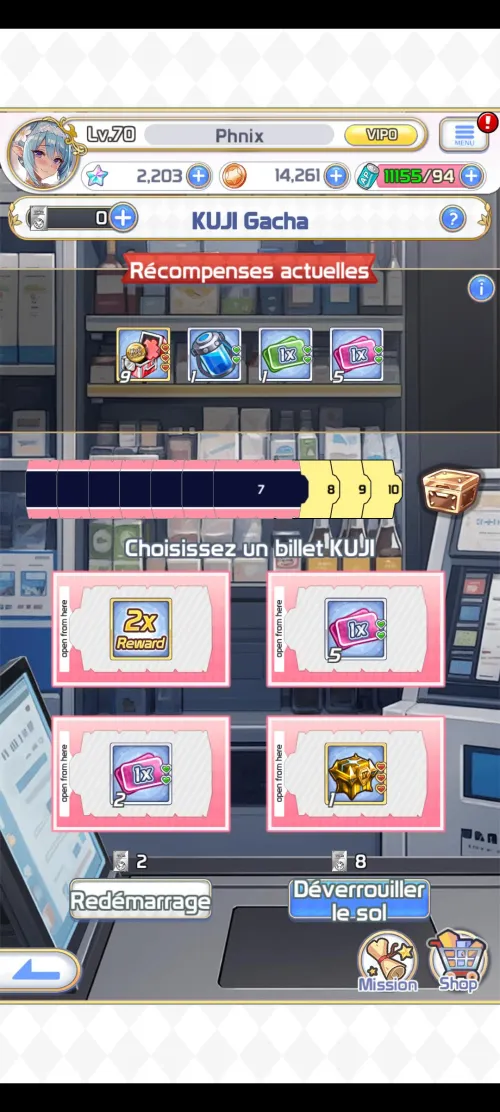 Besoin d’aide! Je ne comprends pas cette évent