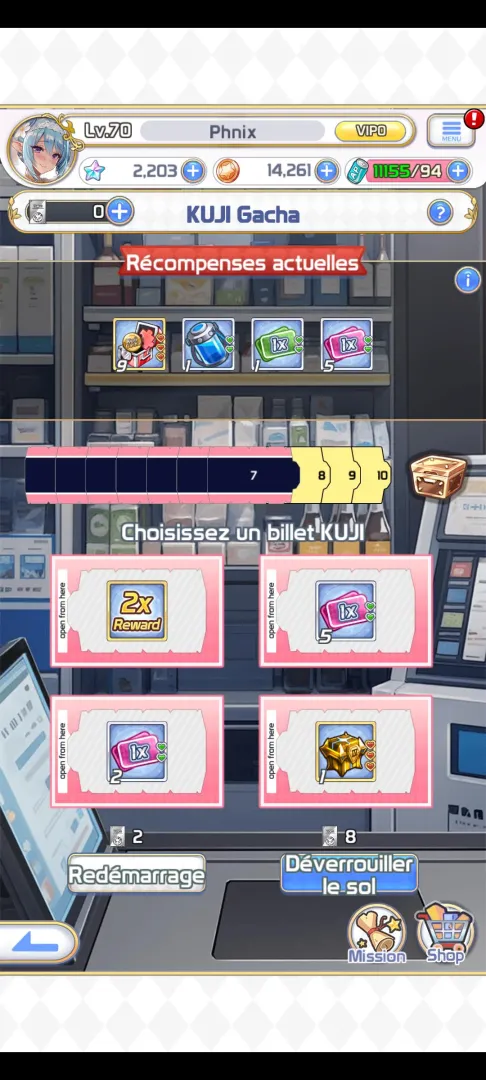 Besoin d’aide! Je ne comprends pas cette évent