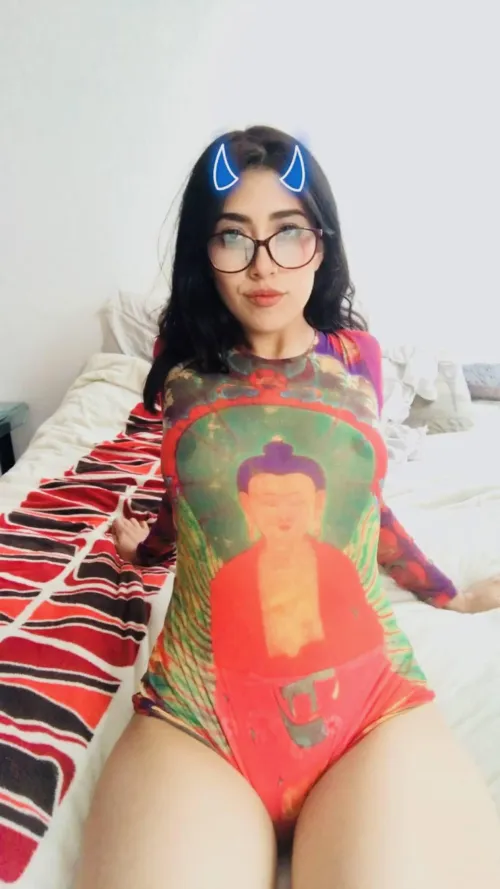 Can u see the nippel ?