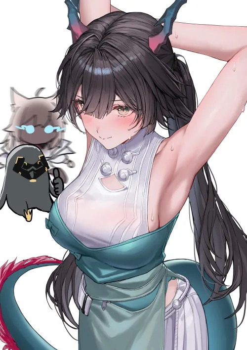 Chen Qianyu (Molyb) [Arknights: Endfield]