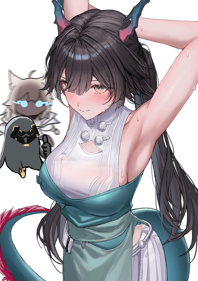 Chen Qianyu (Molyb) [Arknights: Endfield]