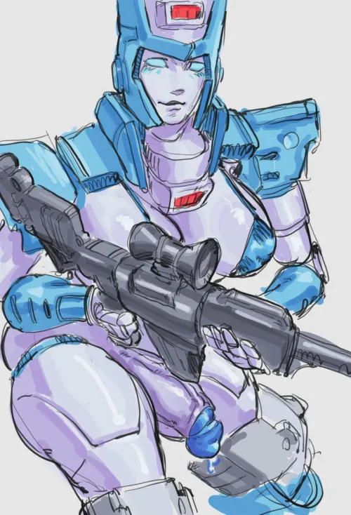 Chromia Is Pack Duel Heat