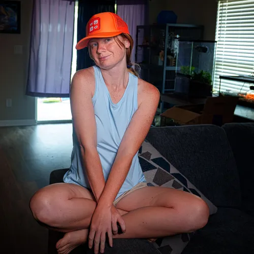 danger: redhead -- proceed with caution⚠️ [Return Our 3P Tools/Apps]