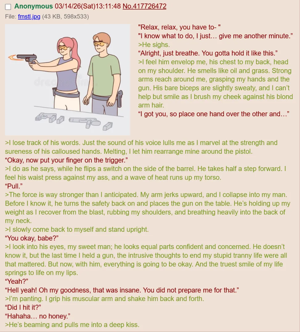 Date w/ a country boy.