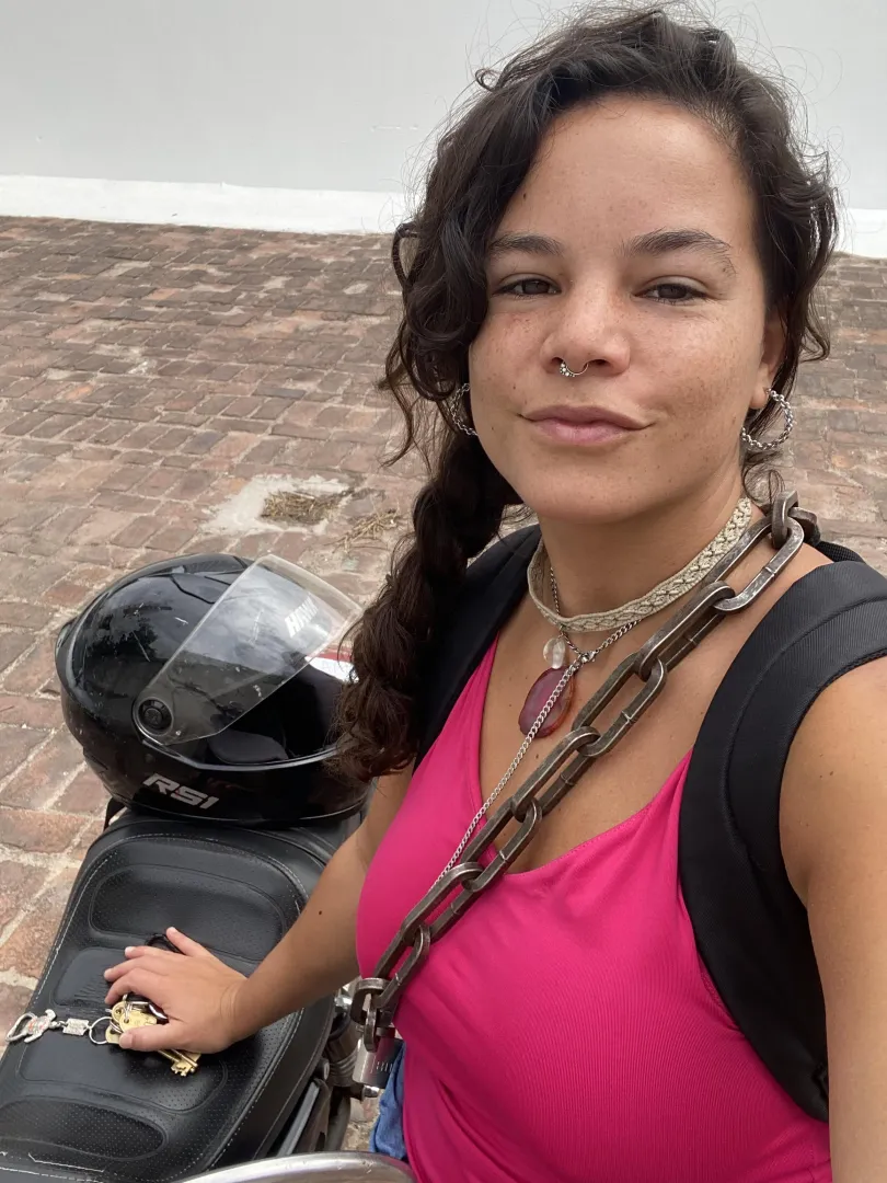 Do you like my helmet ??