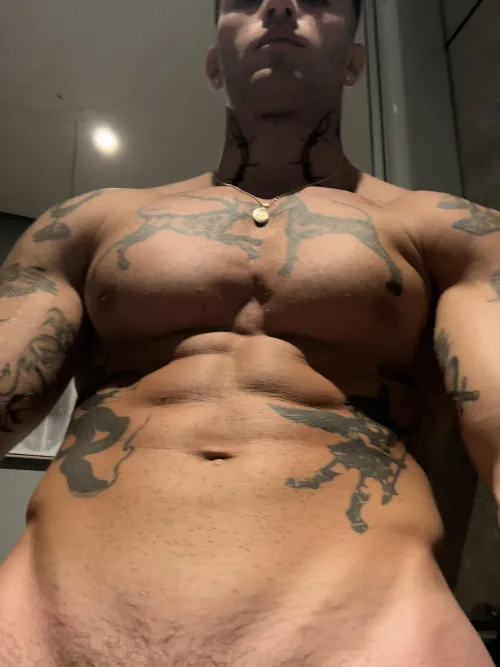 Do you mind if I use your throat?