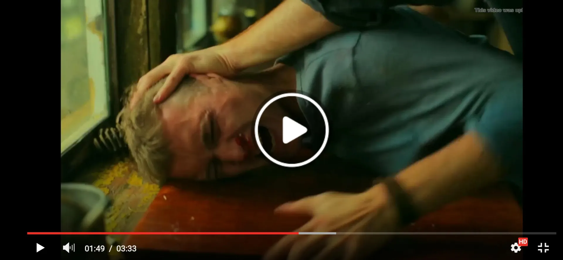 Does anyone know what movie this is from, please?