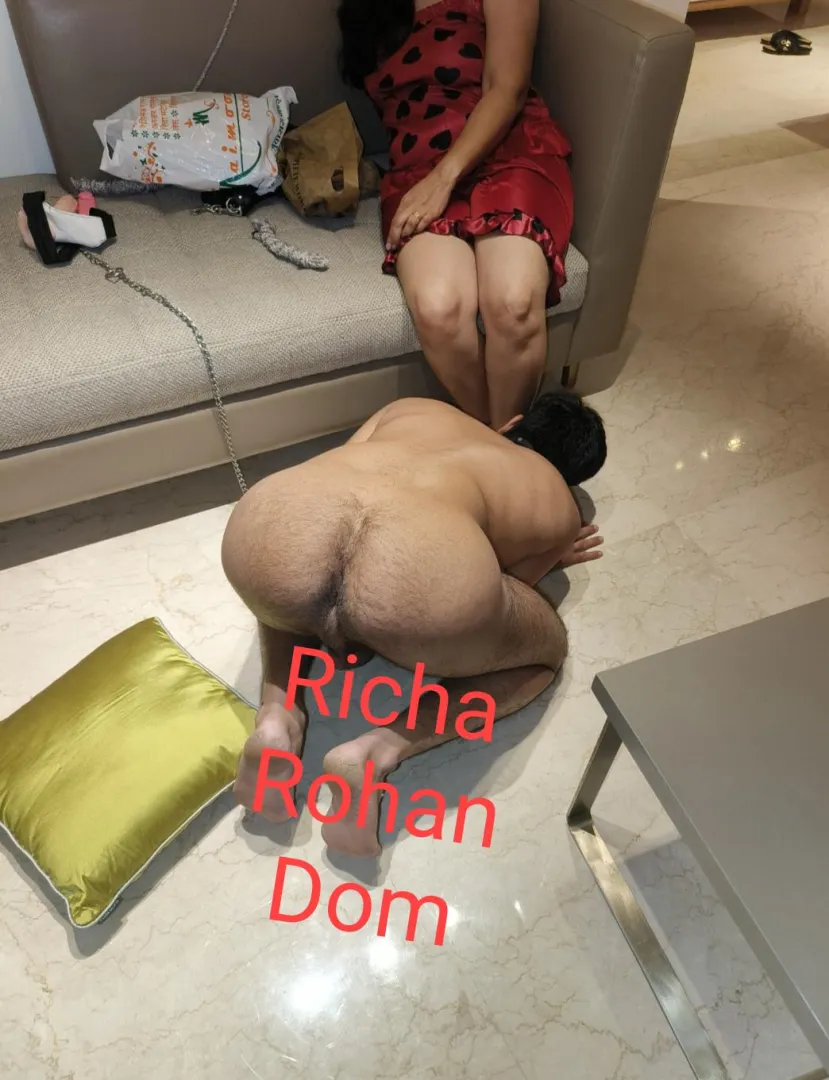 Dom couple in Goa now for 3 nights, we meet only Subs and slaves