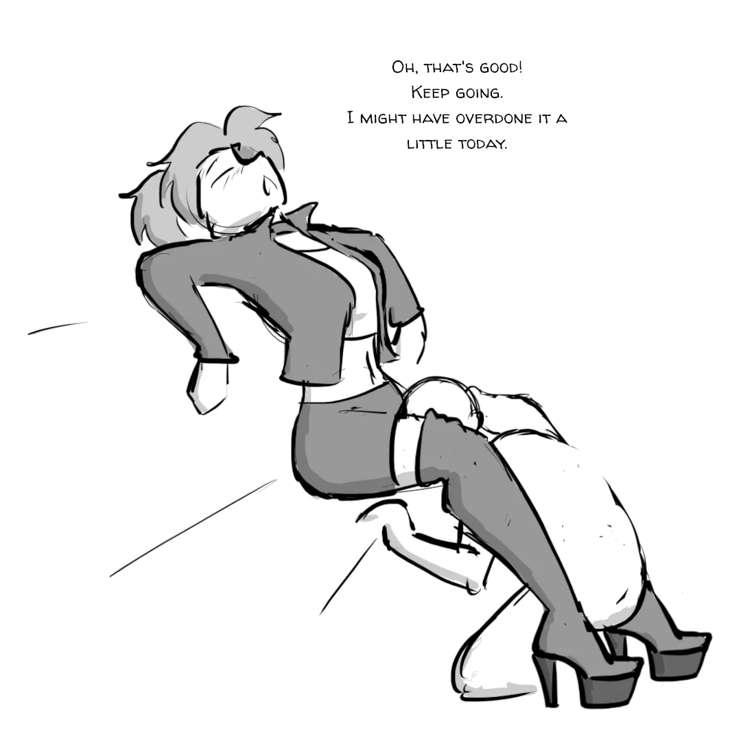 Don't ask. I lost count.