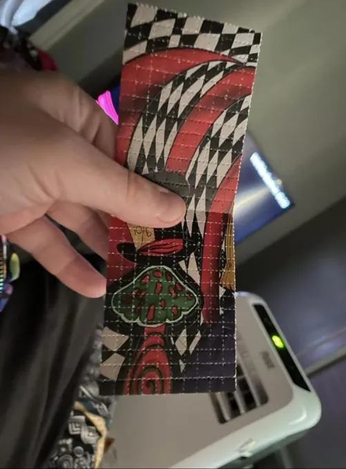 Don't need trip sitter but a partner