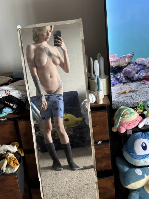 Eat me like Kirby ;) you’ll gain nerd powers