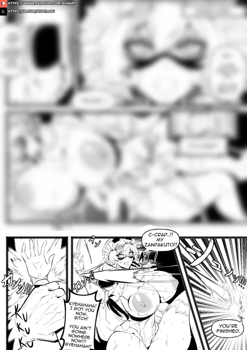 FADE TO BLACK II - page 19 [teaser]