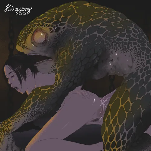 Fong Ling vs Hunter Elite (Kingsway) [Resident Evil]