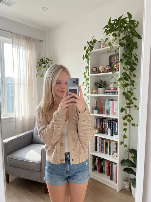 geeky,classy and a little sassy