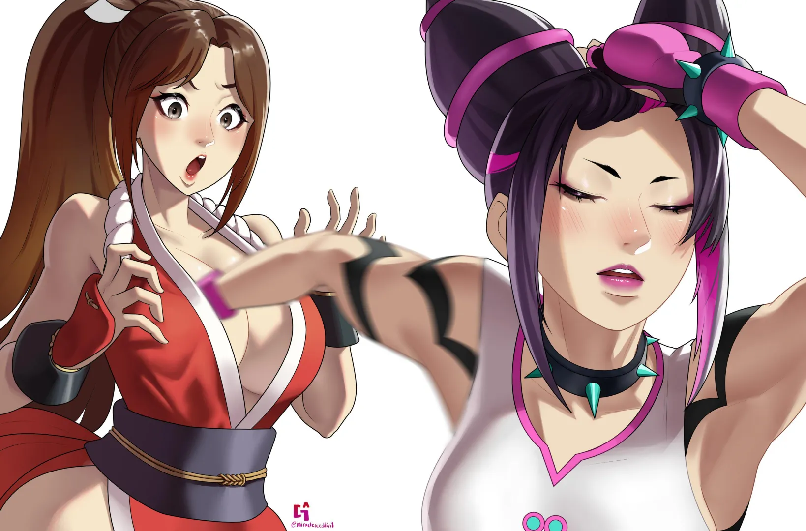 Getting out of hand (Miracleseedlin1)