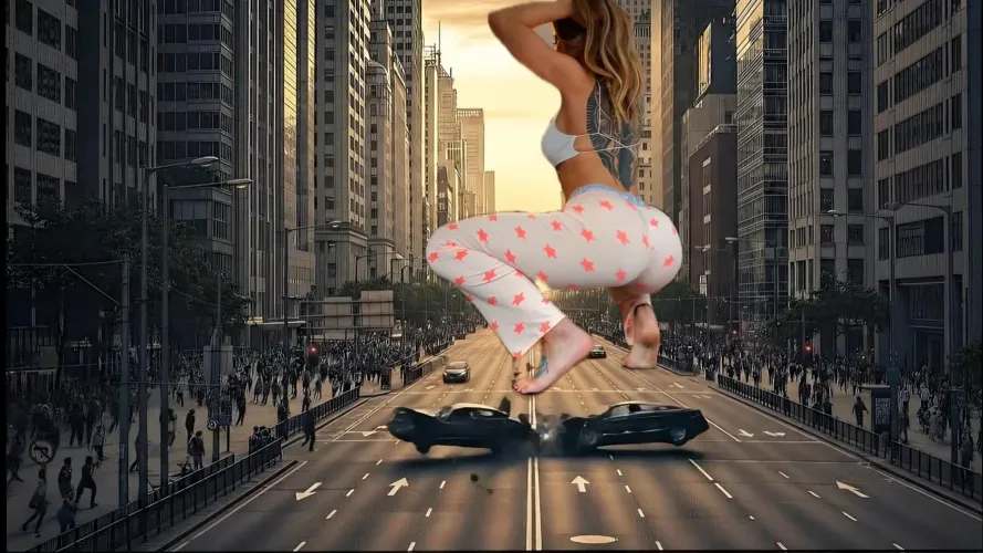 Girls Gone Giant Volume 29