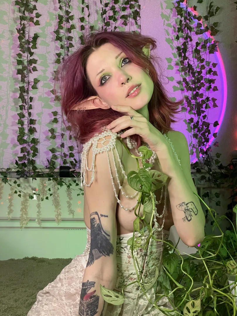 grab my elf forest nymph ears