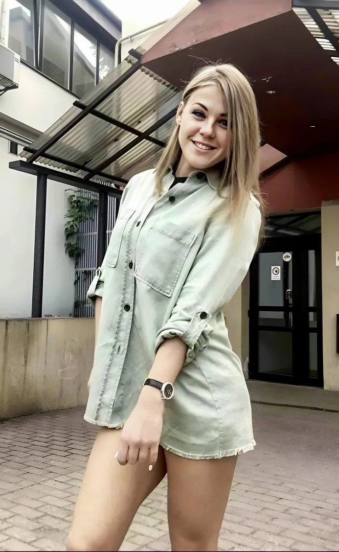 Great clothes for Viola Bailey