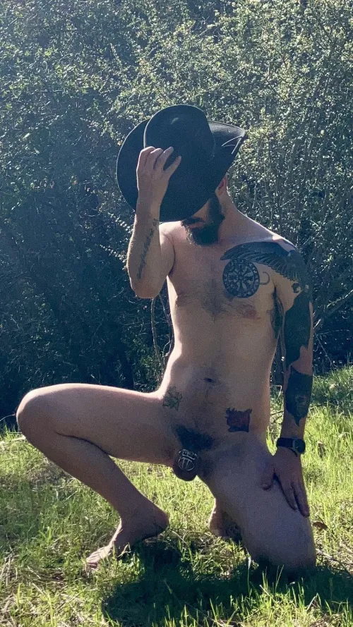 Had some fun while outdoors
