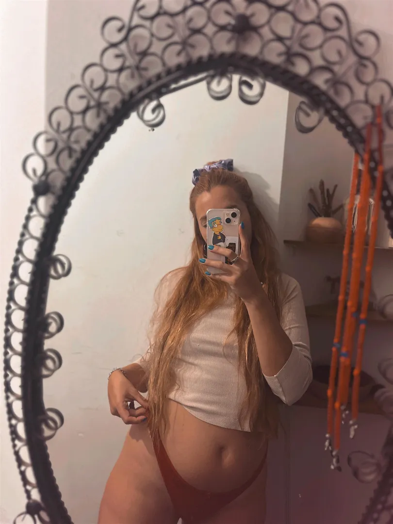 Hair free, mind naughty