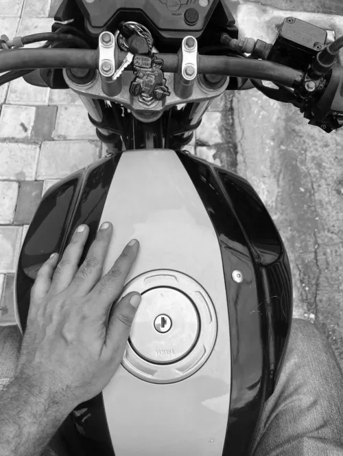 Hi there ! This (m)ight be a wild ride