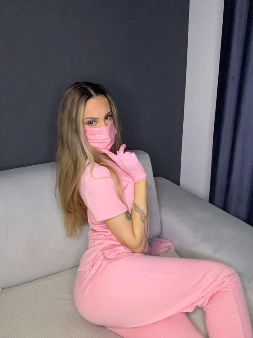 I hope you have good stamina, this treatment takes all night