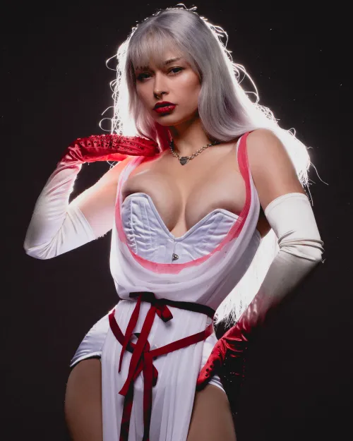 I solemnly swear I could not breathe in my corset