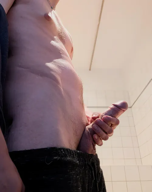 I was going to do some sports, but I didn't