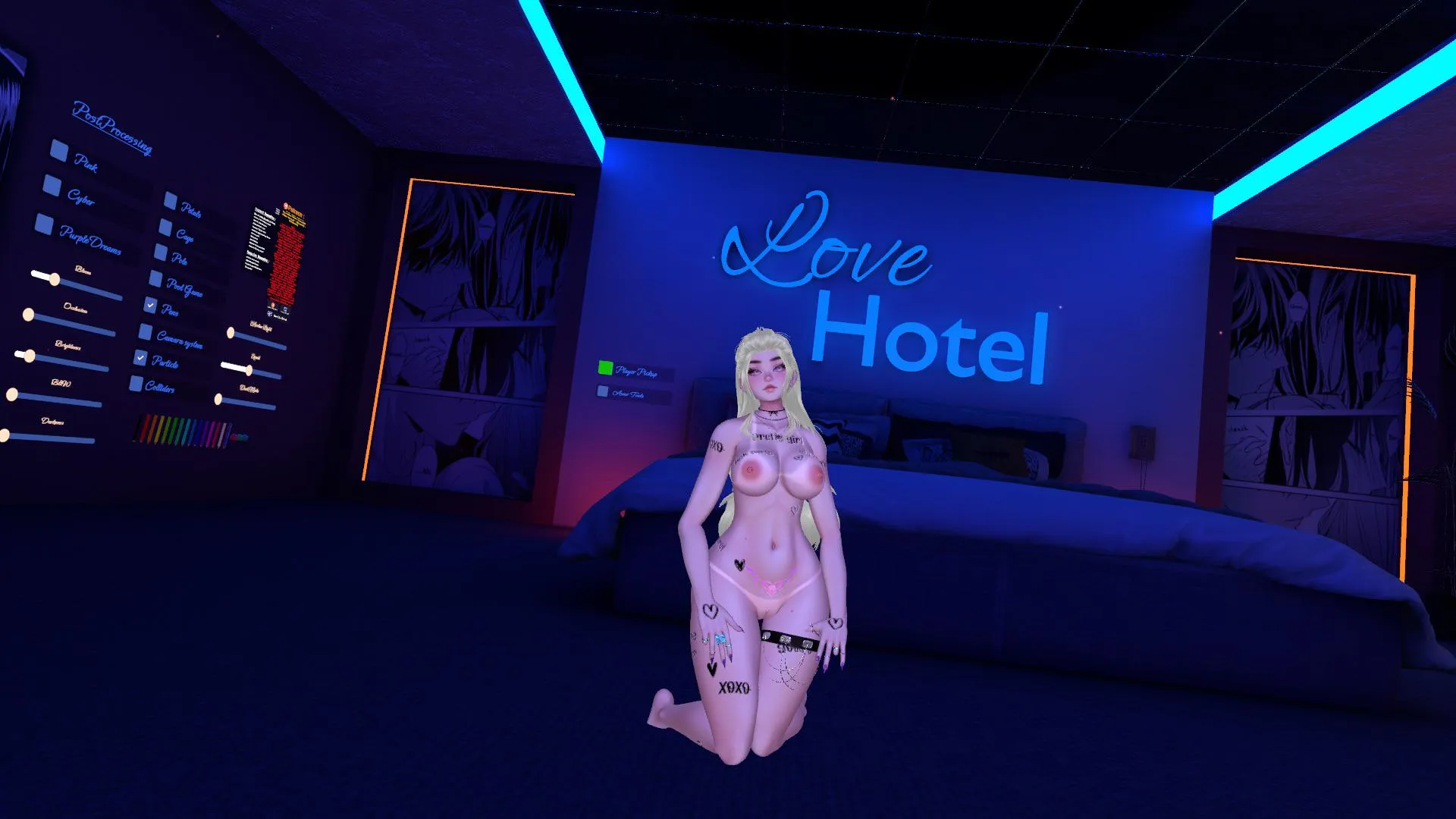 I’m on my knees for you