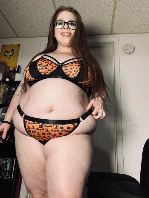  is it Halloween yet ?