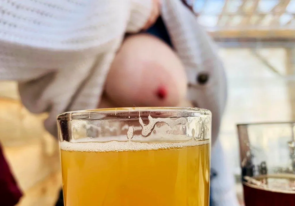 Is it thirsty Thursday yet?