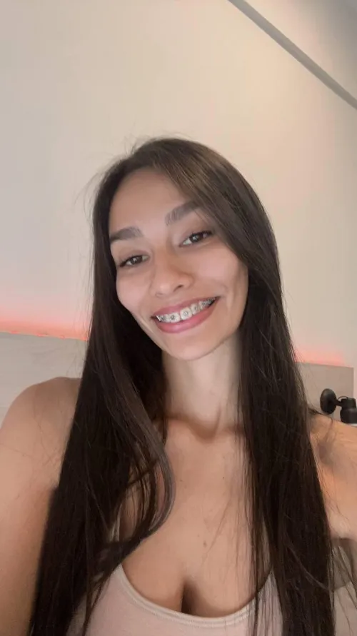 Just an average Happy girl