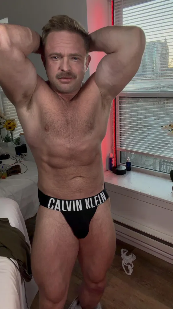 Just before my Massage, here in San Francisco