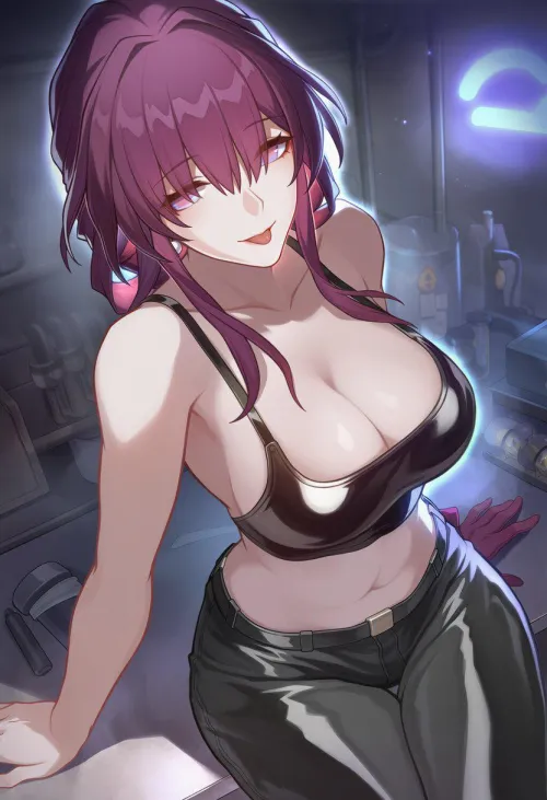 Kafka [Honkai Star Rail]