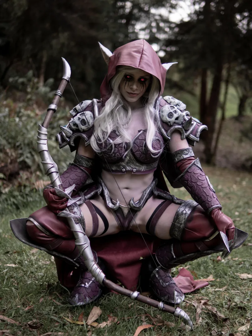 Lady Sylvanas