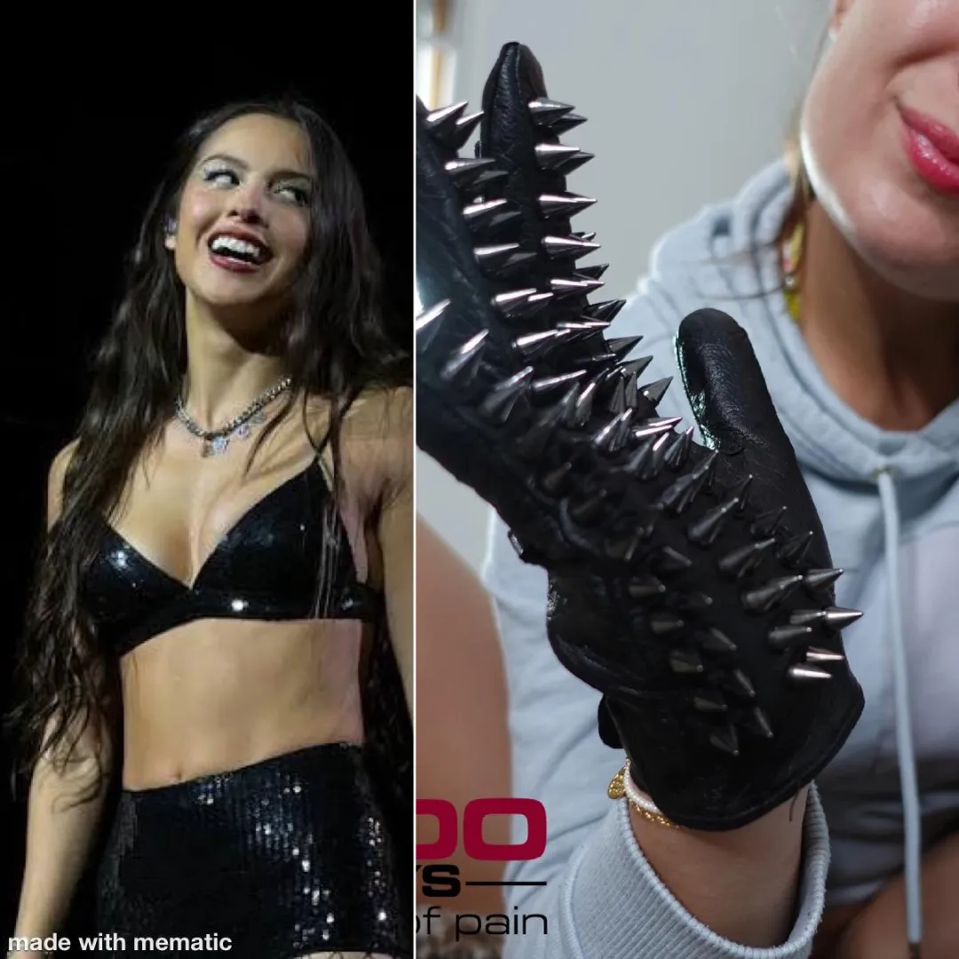 ‘Let’s go in the other room baby, I wanna jerk you off..’ -Olivia Rodrigo