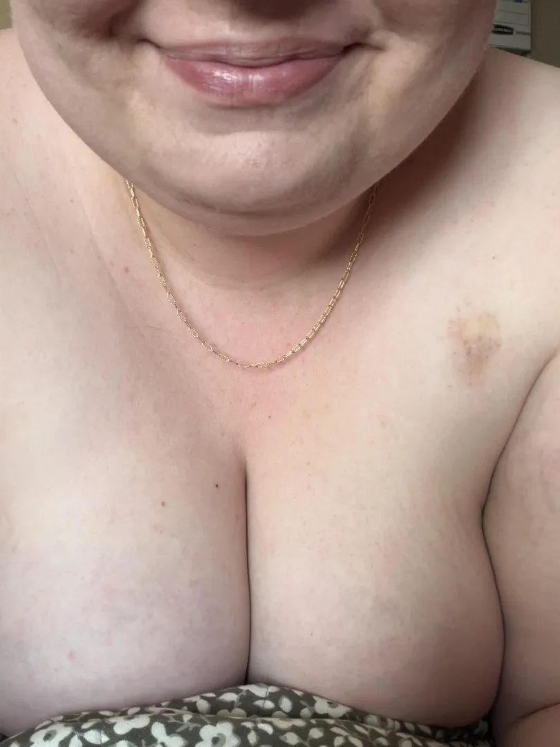 Love wearing my girl’s mark. Where should she get me next? 