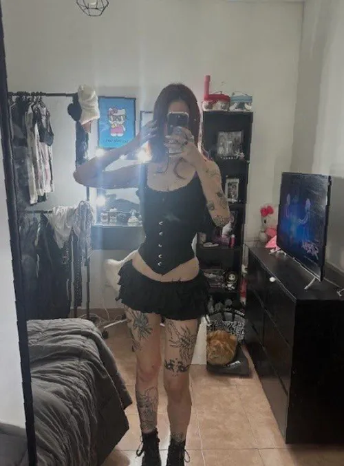 Low effort link-up if you’re close + can host TèIegram only for replies: .`lunakaitlyn,.