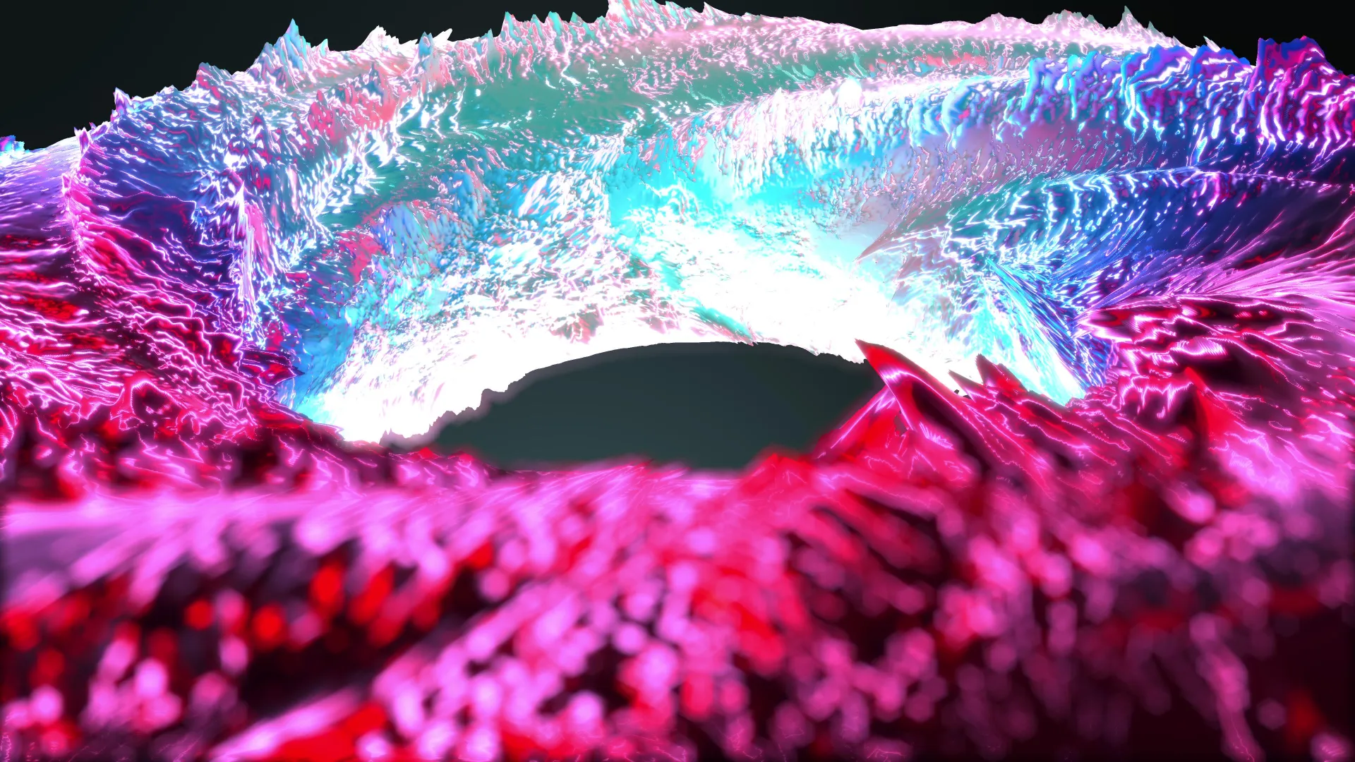 Maelstrom | Me | 2026 | I also have an animated version of this in the comments