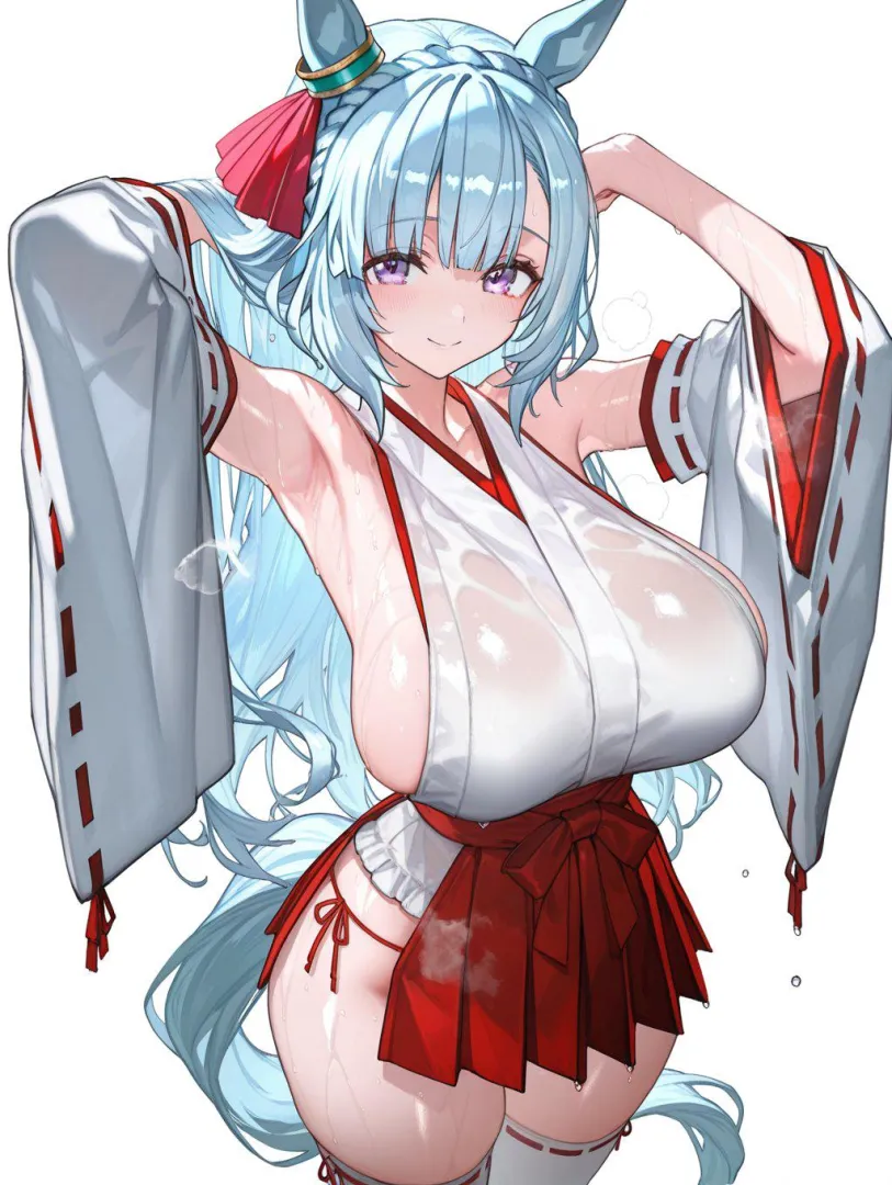 Mejiro Ardan [Uma Musume]