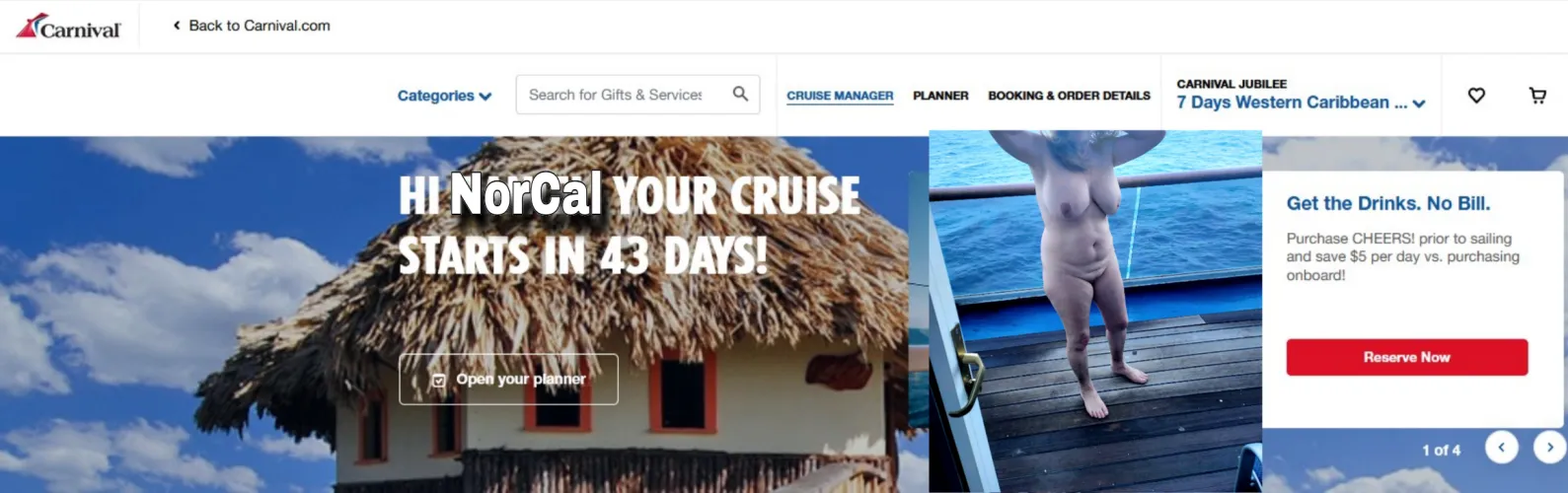 [MF4MF][MF4F][MF4M] Carnival Jubilee 4/25/26 & 5/2/26