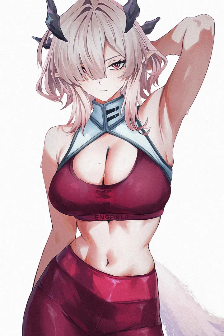 Mi Fu (eieie1) [Arknights: Endfield]