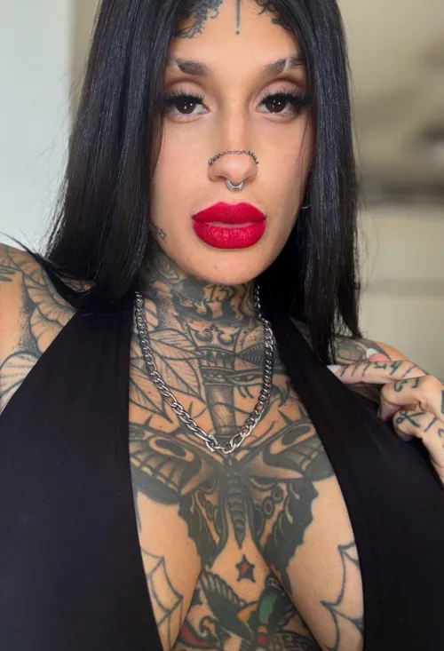 My favorite, the red one