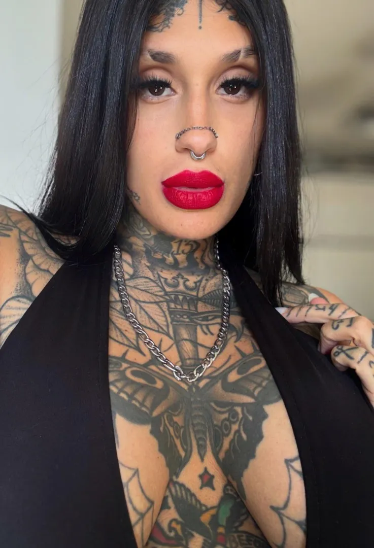 My favorite, the red one