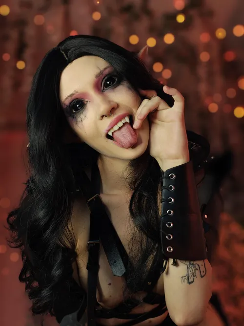 My mouth can do more than just spells